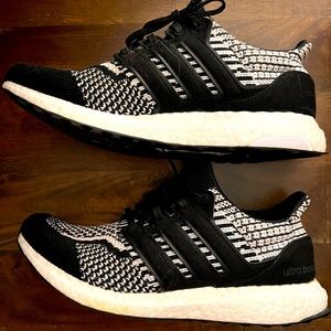 Adidas Ultraboost Size 8 Mens